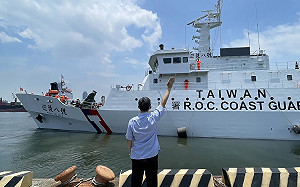 善盡海洋國家責任 海巡啟動第二航次公海巡護