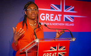 英國簽署CPTPP協議 預計2024年全面生效