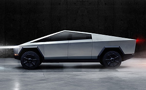 終於等到了！特斯拉完成首輛Cybertruck生產