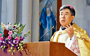 教宗追認上海主教人事 專家：教廷赴中設處恐已談妥