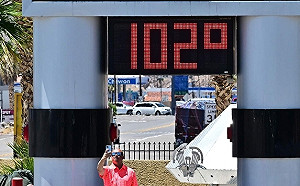 酷夏炙烤美國西南城市！死亡谷高溫將飆破54度