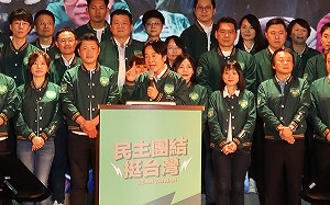 賴清德親回716凱道遊行：不以人廢言、不因人數多寡都要傾聽