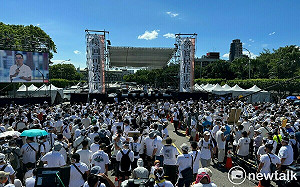 四叉貓笑遊行人少! 館長怒批造謠 「秋冬再辦一場」嚇死你們民進黨