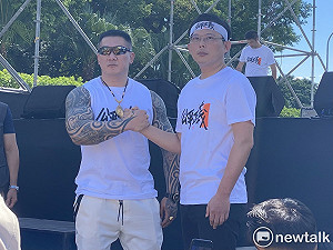 陳之漢自爆做過球版簽賭挨轟 黃國昌:館長已說明 大家應引以為戒