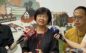 快訊》蔣萬安任內首位局長異動！觀傳局長陳淑慧轉參事、副秘王秋冬接任