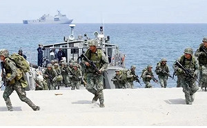 台灣到底有多難打？美智庫列這6大點 登陸解放軍會被大量殲滅在灘頭