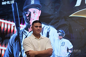 想打出不同版本的李灝宇 收經典賽徵詢有高度意願