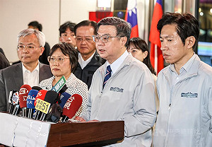 犯嫌北車中山傷人後墜樓亡 卓榮泰下令徹夜查動機