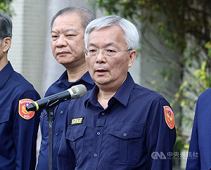 張文2處犯案 警政署長：計畫性襲擊民眾排除恐攻
