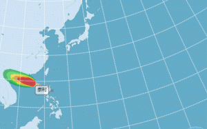 海面有3系統！下週還有颱風生成 對台影響曝光