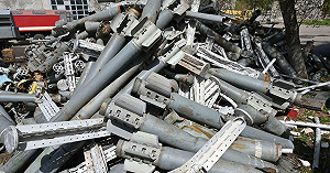 以牙還牙！烏克蘭證實美援集束炸彈到貨 普丁揚言將採「對等行動」