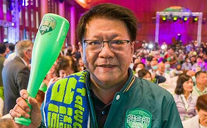 潘孟安被控碩士論文抄襲 高師大：書面告誡准予更正所有瑕疵