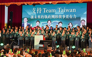 操盤綠2024  潘孟安：整合大致完成、示警網路戰