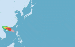 第五號颱風生成機率曝光！專家：7月底前颱風易發展