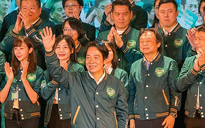 3成6是賴清德民調天花板？游盈隆：這是古怪的、奇特的、鑽牛角尖的問題意識