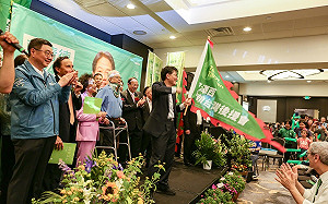 AMD蘇姿丰將來台 爸爸先現身美東信賴之友會挺賴  