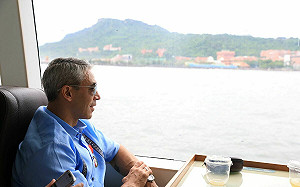 美聖安東尼市長率團首訪高雄  大讚「獨特港灣城市」