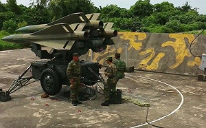 美媒曝將購台鷹式飛彈援烏克蘭 百枚「全程歸向殺手」對準俄軍