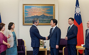 過境政治學！學者：賴清德過境美國  地點可以看出美對中態度　