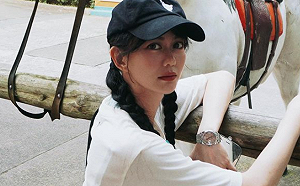 挑戰恐怖遊樂設施「狂吐」！白癡公主看別人玩也想吐：有創傷