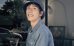 小吳健身100天「練出六塊肌」！變身小鮮肉網震驚：差超多