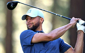 NBA／Curry不只是三分球王　高球名人賽奪冠