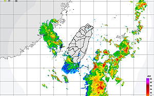 恆春半島大雨又有長浪 11縣市悶燒飆36°C高溫