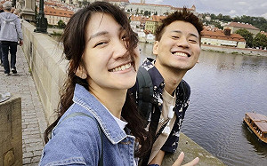 情侶YouTuber壹加壹有孩子了？一粒無奈：只是剛吃飽