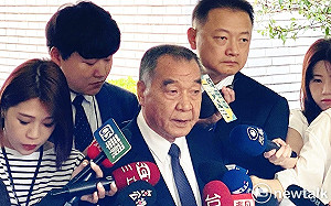 柯文哲喊國防預算佔GDP3% 邱國正：若沒達到也不會沒錢就不做 