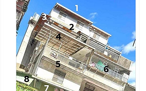 黃國昌被爆占用國有地住處 眼尖網友揪出8種加蓋