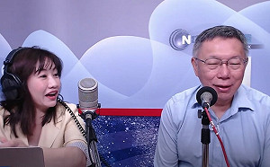 柯文哲談藍白合「要順其自然」：再拖一、兩個月 有時真的水到渠成