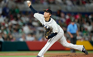 大都會鎖定日本超級王牌　薪水超越千賀滉大