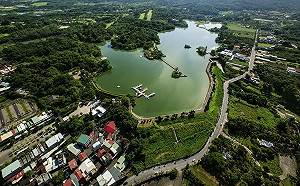 挑戰小日月潭！泳渡「台南虎頭埤」8/13登場