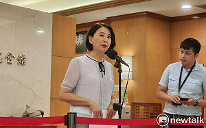 國債創新高、財政5年入不敷出 王鴻薇：蔡英文濫編特別預算