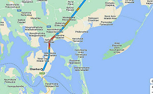 大橋突被炸 5萬俄遊客逃不出克里米亞! 為返家鋌而走險繞道上前線