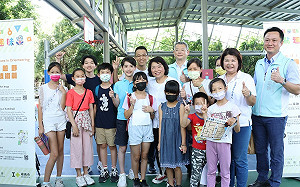 嘉市科學168「SDGs定向越野跑酷在我嘉」 超過2500位市民參與