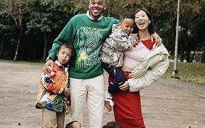 遭遇追撞車禍兒子嚇出陰影！周筠：後車窗玻璃碎裂一地