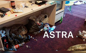 （影）瓦格納傭兵俄境鬧事！被曝專幹蠢事：床上排泄、整天嫖妓更打傷平民