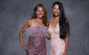 不一樣的謝淑薇！網友讚翻超美