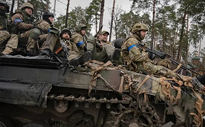 烏軍集結6個旅發起猛攻! 俄精銳掉進烏陷阱 巴赫穆特再成絞肉機