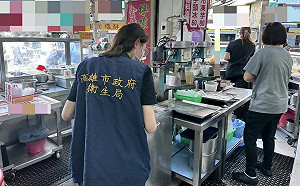 高雄冰店食物中毒案 衛生局啟動全市冰品業者全面稽查