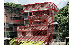 老丙建蓋到滿出來? 他批黃國昌違建面積大於合法3倍 根本「超級違建」