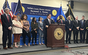 紐約州「吉爾戈四人」連環殺人犯落網 警方：成功抓到禽獸