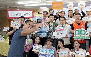 台南直好玩！  黃偉哲力蔫台灣好行6大主題示範遊程