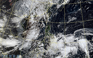 大雨特報解除東南沿海掀長浪 菲熱帶擾動這2天增強
