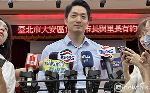 查綠性騷案動作很快、對藍卻沒主動查？蔣萬安：不會！ 