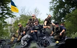 頓涅茨克部隊遭擊退！烏軍解放塔羅馬約斯克  巴赫穆特也大力推進