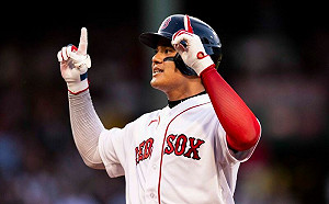 MLB／張育成紀錄夜遺憾　紅襪0：3運動家