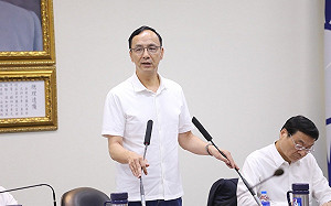 全代會前語重心長 朱立倫黨內喊話：不團結什麼都不可能