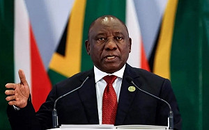 逮捕普丁等於向俄宣戰! 拒絕在金磚峰會時抓普丁 南非總統遭起訴